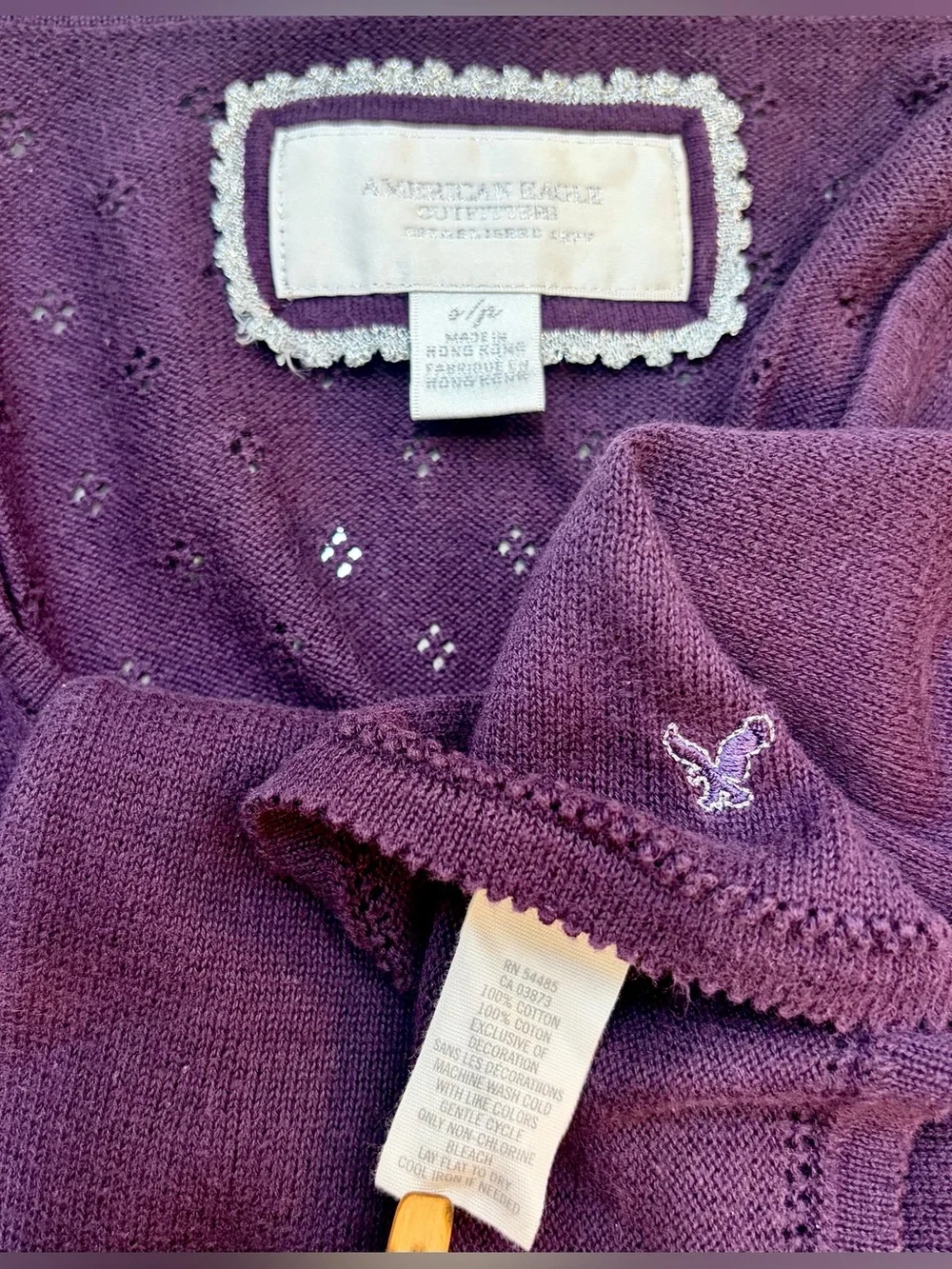 American Eagle Sweater - Picture 4 of 4